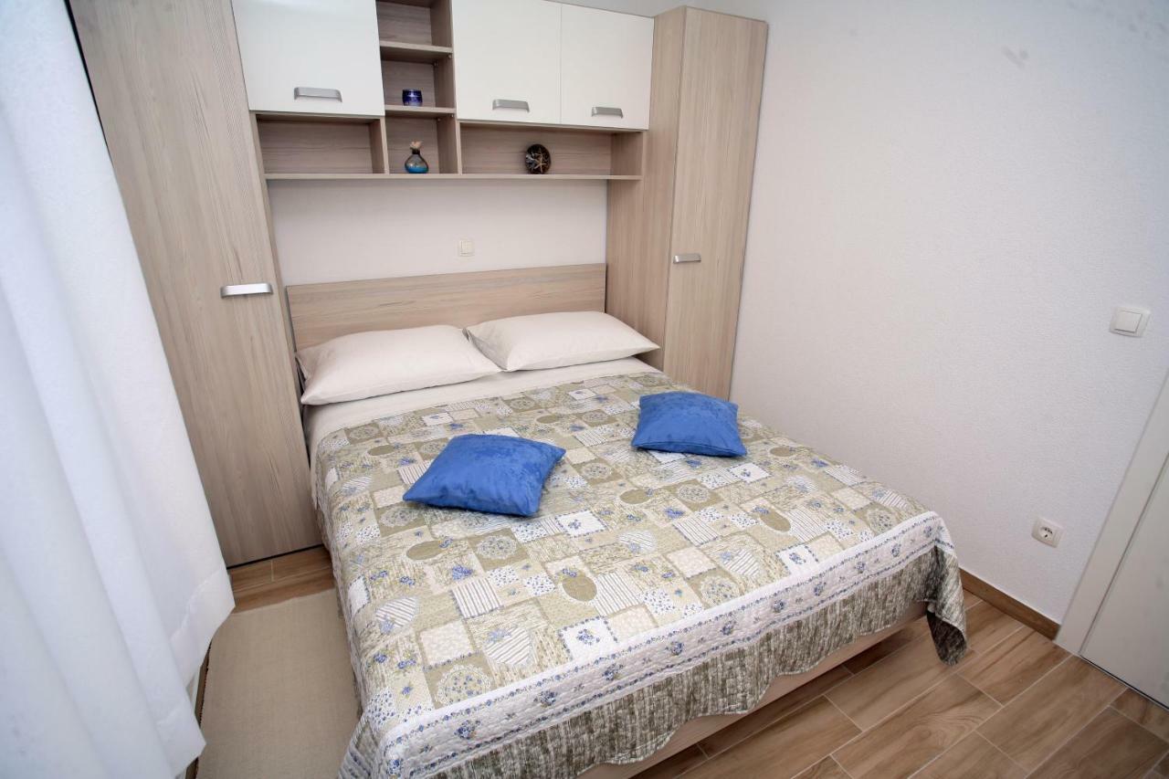 Апартаменти Apartman Fantasy Трогір Екстер'єр фото