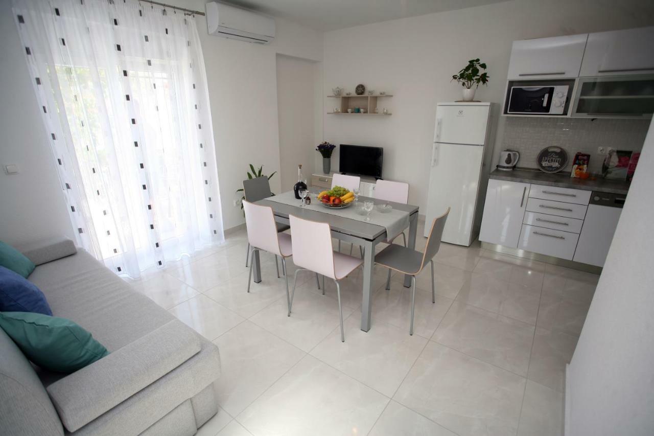 Апартаменти Apartman Fantasy Трогір Екстер'єр фото