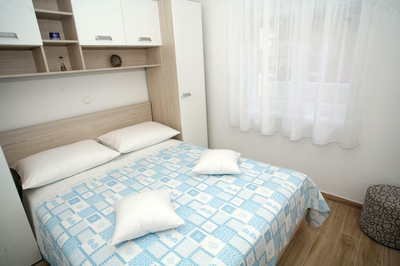 Апартаменти Apartman Fantasy Трогір Екстер'єр фото