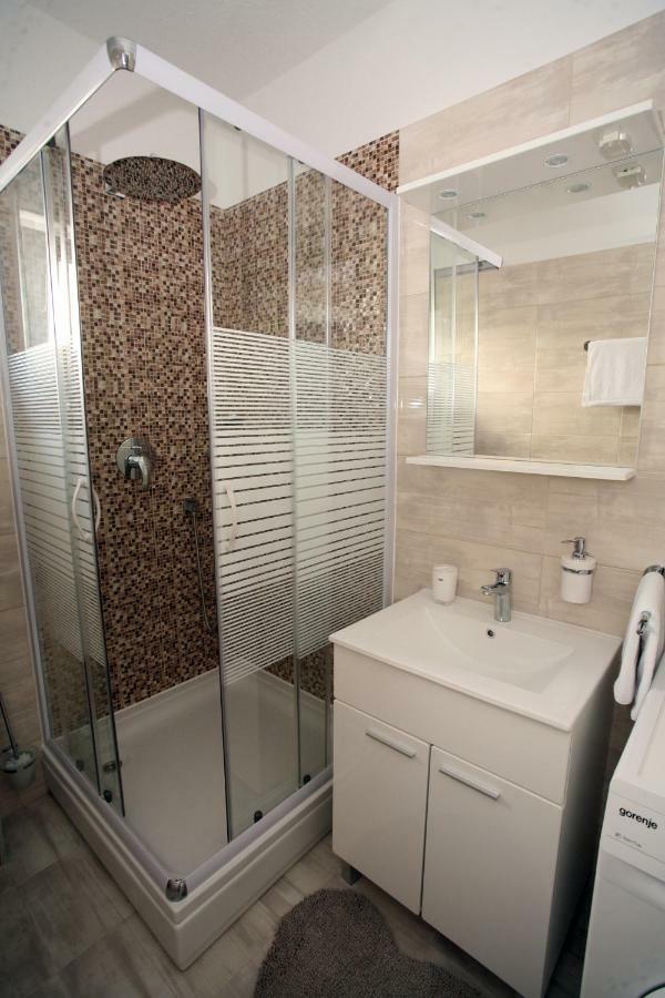 Апартаменти Apartman Fantasy Трогір Екстер'єр фото