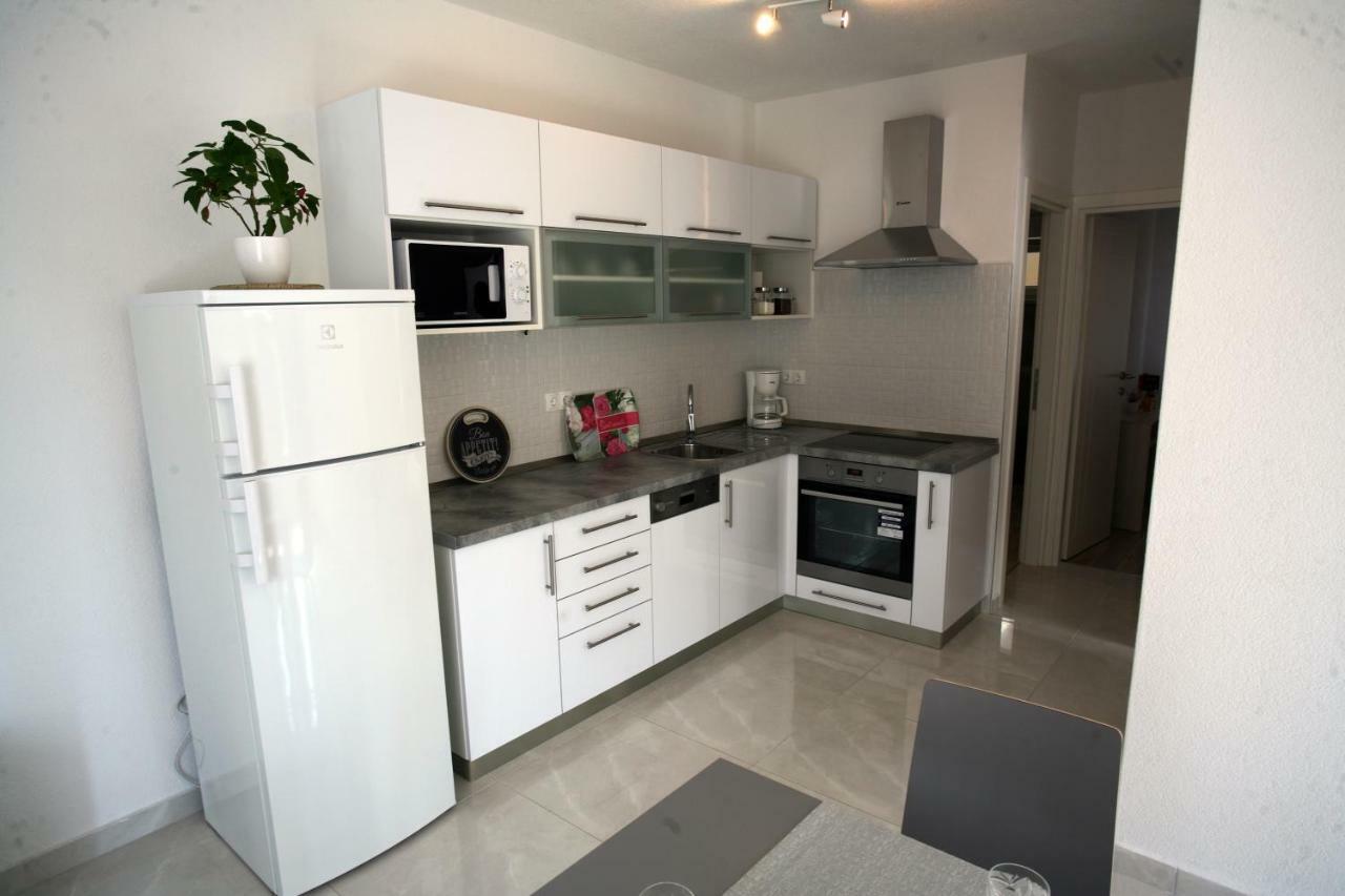 Апартаменти Apartman Fantasy Трогір Екстер'єр фото