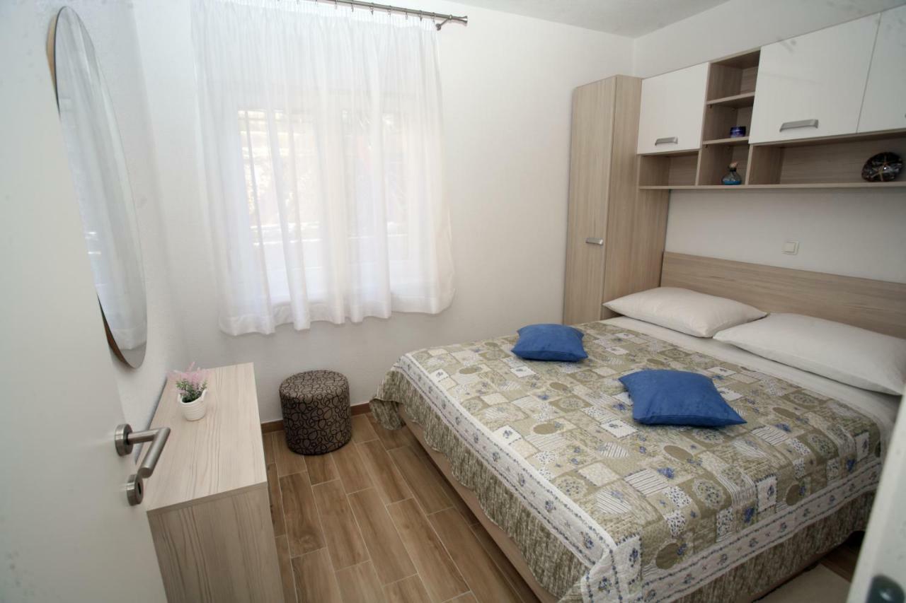 Апартаменти Apartman Fantasy Трогір Екстер'єр фото