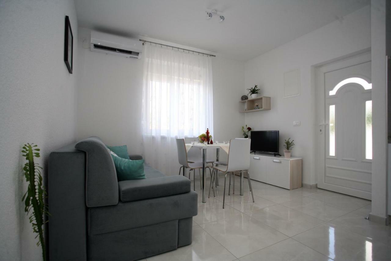 Апартаменти Apartman Fantasy Трогір Екстер'єр фото