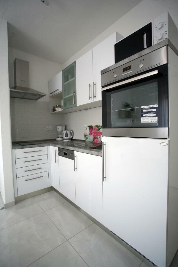 Апартаменти Apartman Fantasy Трогір Екстер'єр фото
